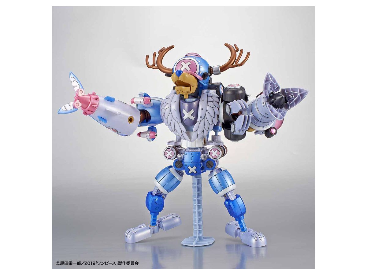 チョッパーロボ Tvアニメ周年記念 One Piece Stampedeカラーver セット By バンダイ ホビーリンク ジャパン チョッパーロボ Tvアニメ周年記念 One Piece Stampedeカラーver セット By バンダイ ホビーリンク ジャパン