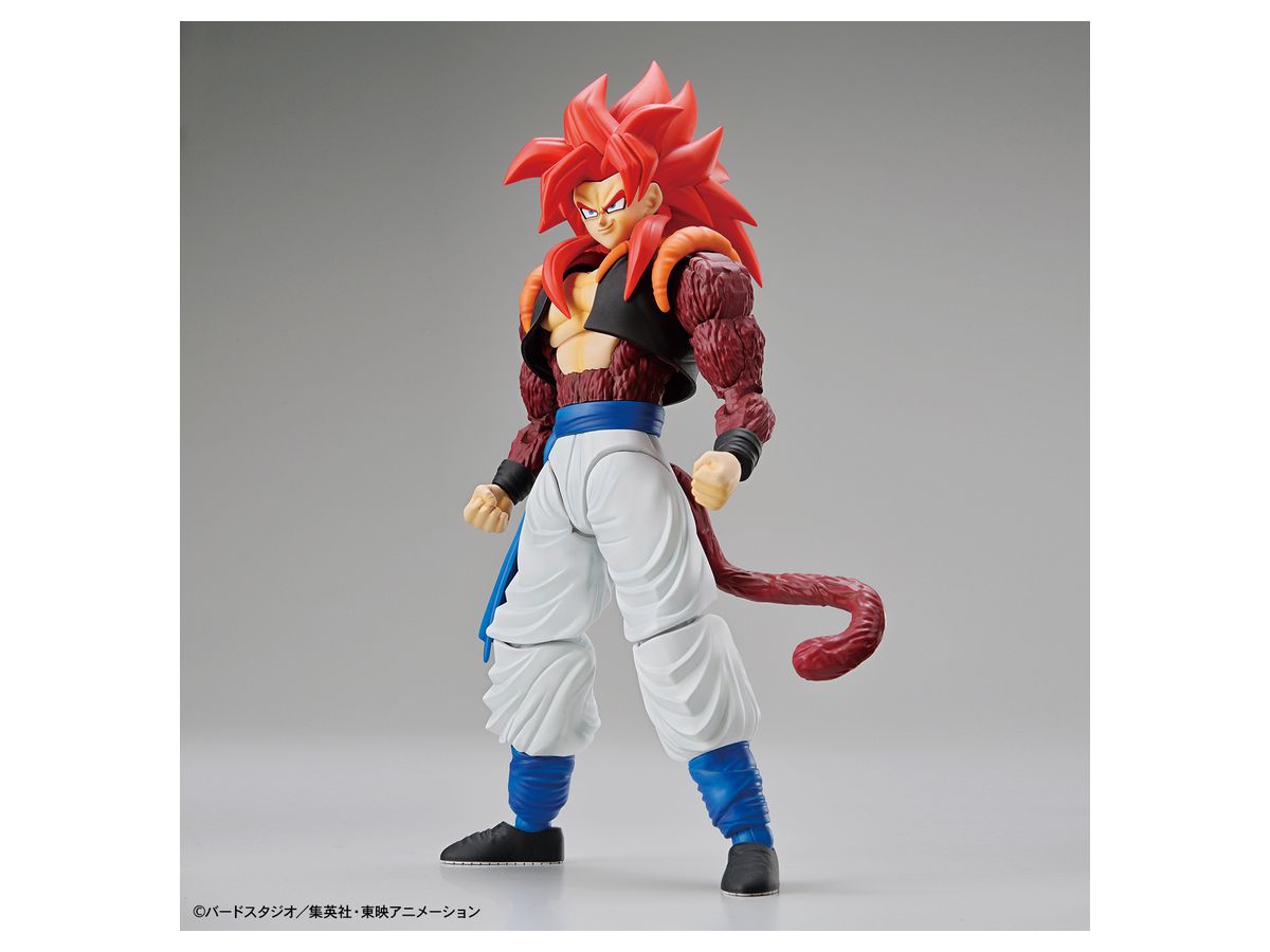 フィギュアライズ スタンダード 超サイヤ人4ゴジータ By バンダイ ホビーリンク ジャパン フィギュアライズ スタンダード 超サイヤ人4ゴジータ By バンダイ ホビーリンク ジャパン