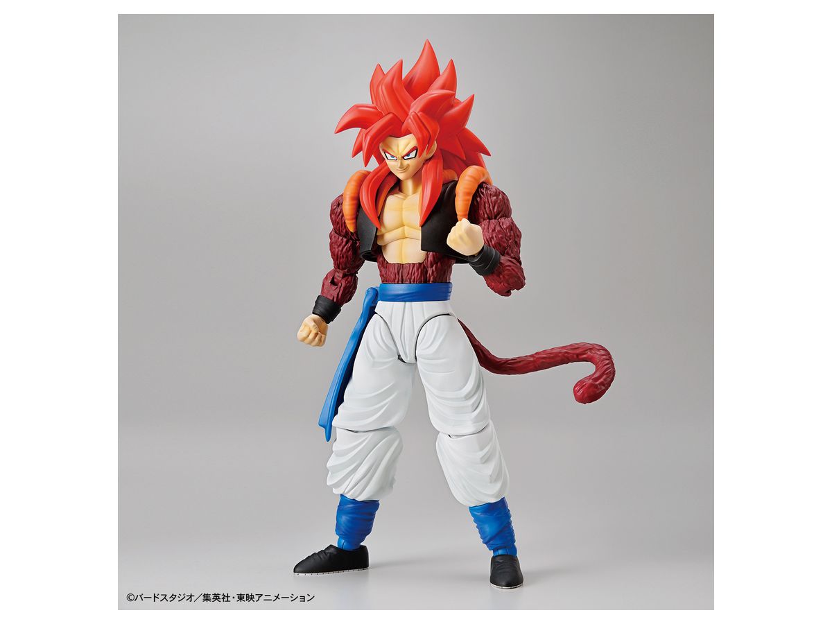 フィギュアライズ スタンダード 超サイヤ人4ゴジータ By バンダイ ホビーリンク ジャパン フィギュアライズ スタンダード 超サイヤ人4ゴジータ By バンダイ ホビーリンク ジャパン