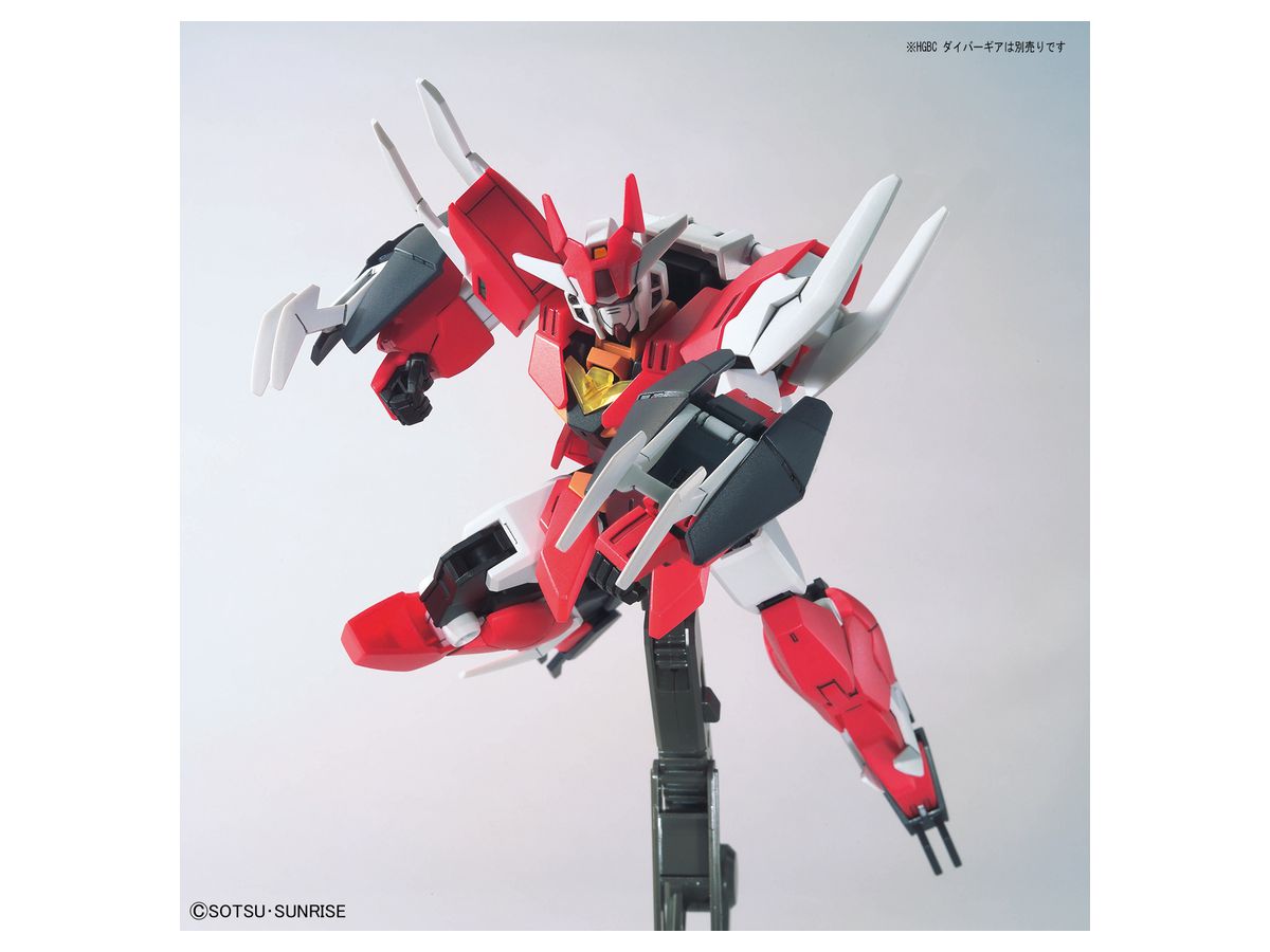 1 144 Hdbd R コアガンダム リアルタイプカラー マーズフォーユニット By バンダイ ホビーリンク ジャパン 1 144 Hdbd R コアガンダム リアルタイプカラー マーズフォーユニット By バンダイ ホビーリンク ジャパン