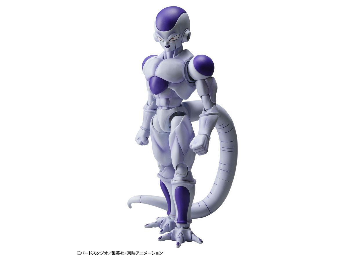 フィギュアライズ スタンダード フリーザ 最終形態 リニューアル版 By バンダイ ホビーリンク ジャパン フィギュアライズ スタンダード フリーザ 最終形態 リニューアル版 By バンダイ ホビーリンク ジャパン