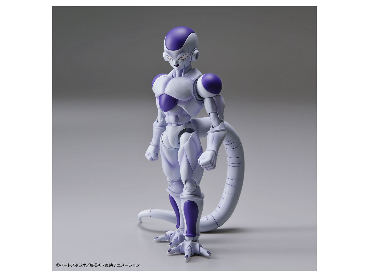 フィギュアライズ スタンダード フリーザ 最終形態 リニューアル版 By バンダイ ホビーリンク ジャパン フィギュアライズ スタンダード フリーザ 最終形態 リニューアル版 By バンダイ ホビーリンク ジャパン