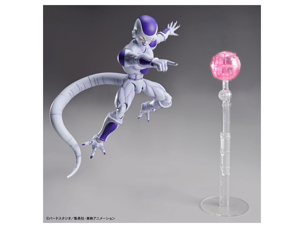 フィギュアライズ スタンダード フリーザ 最終形態 リニューアル版 By バンダイ ホビーリンク ジャパン フィギュアライズ スタンダード フリーザ 最終形態 リニューアル版 By バンダイ ホビーリンク ジャパン