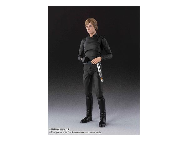 S.H.フィギュアーツ ルーク・スカイウォーカー (Episode VI