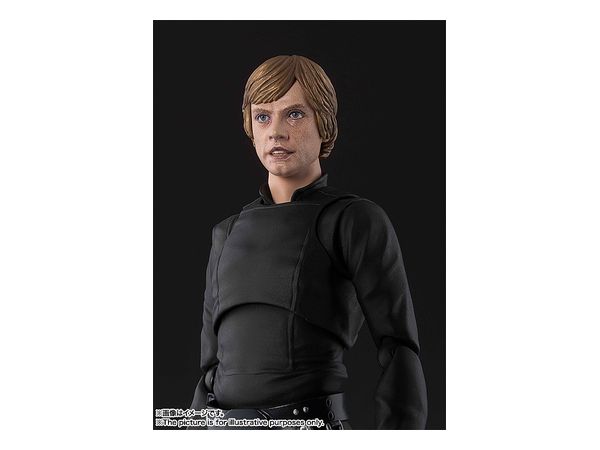 S.H.フィギュアーツ ルーク・スカイウォーカー(Episode VI) 『ス… Amazon.co.jp: TAMASHII NATIONS S.H.フィギュアーツ スター