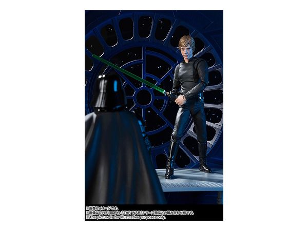 S.H.フィギュアーツ ルーク・スカイウォーカー(Episode VI) 『ス… レビュー】 バンダイ S.H.Figuarts ルーク・スカイウォーカー