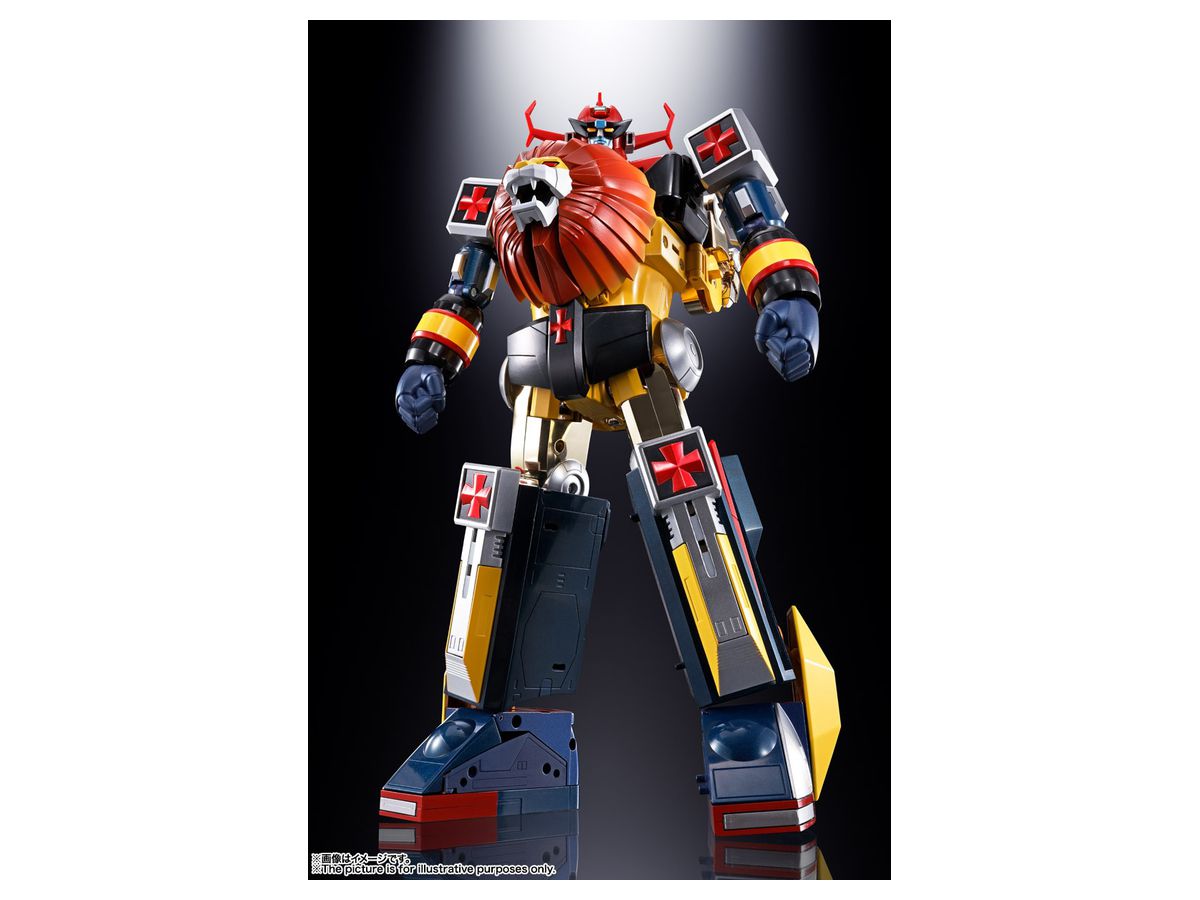 超合金魂 Gx 59r 未来ロボ ダルタニアス By バンダイ ホビーリンク ジャパン 超合金魂 Gx 59r 未来ロボ ダルタニアス By バンダイ ホビーリンク ジャパン