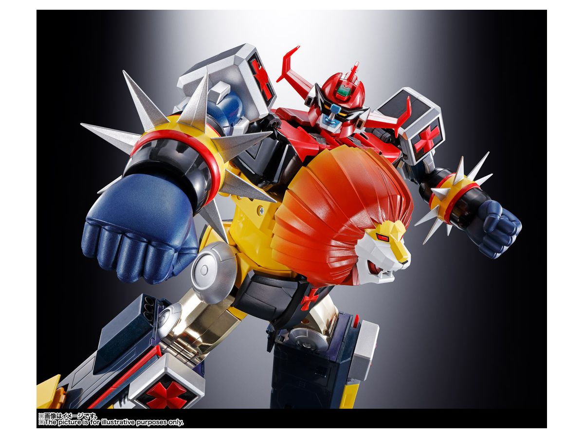 超合金魂 Gx 59r 未来ロボ ダルタニアス By バンダイ ホビーリンク ジャパン 超合金魂 Gx 59r 未来ロボ ダルタニアス By バンダイ ホビーリンク ジャパン