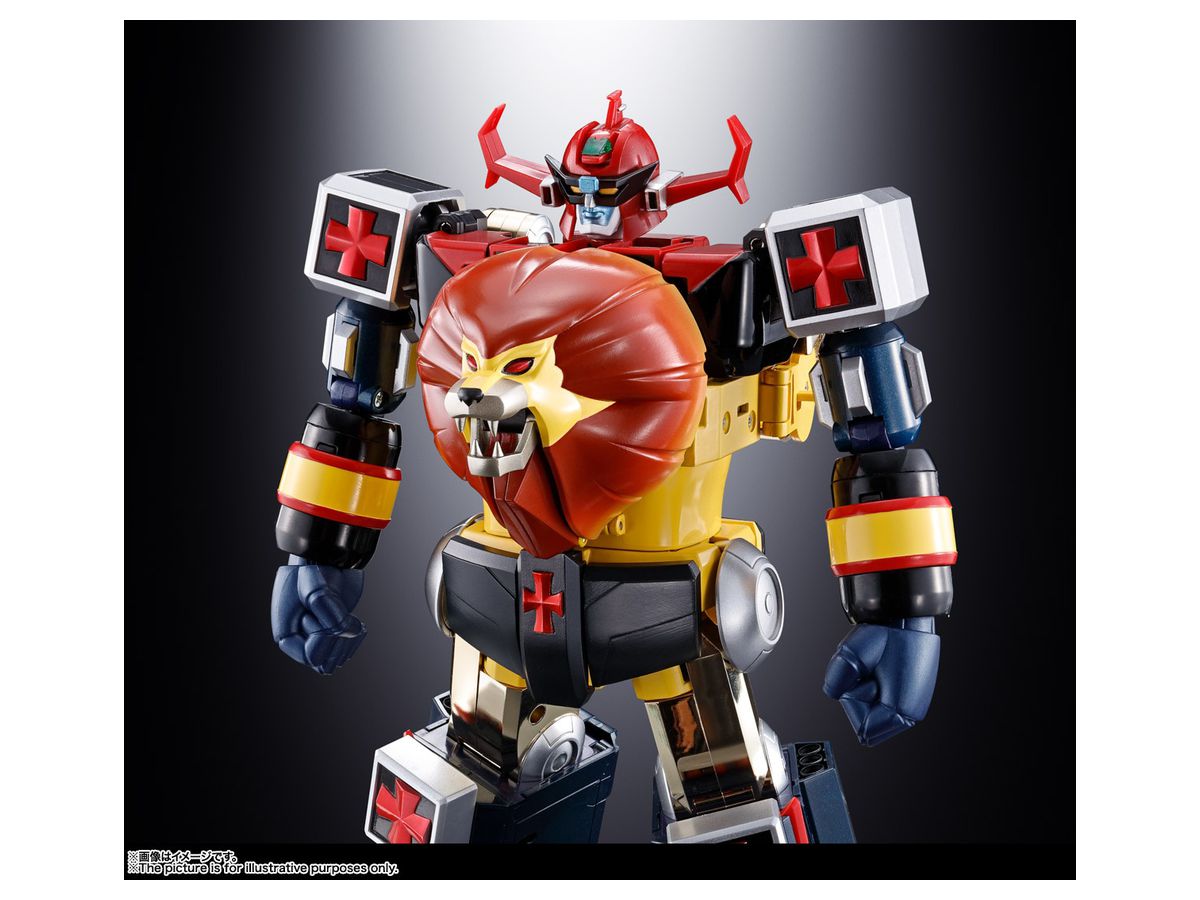 超合金魂 Gx 59r 未来ロボ ダルタニアス By バンダイ ホビーリンク ジャパン 超合金魂 Gx 59r 未来ロボ ダルタニアス By バンダイ ホビーリンク ジャパン
