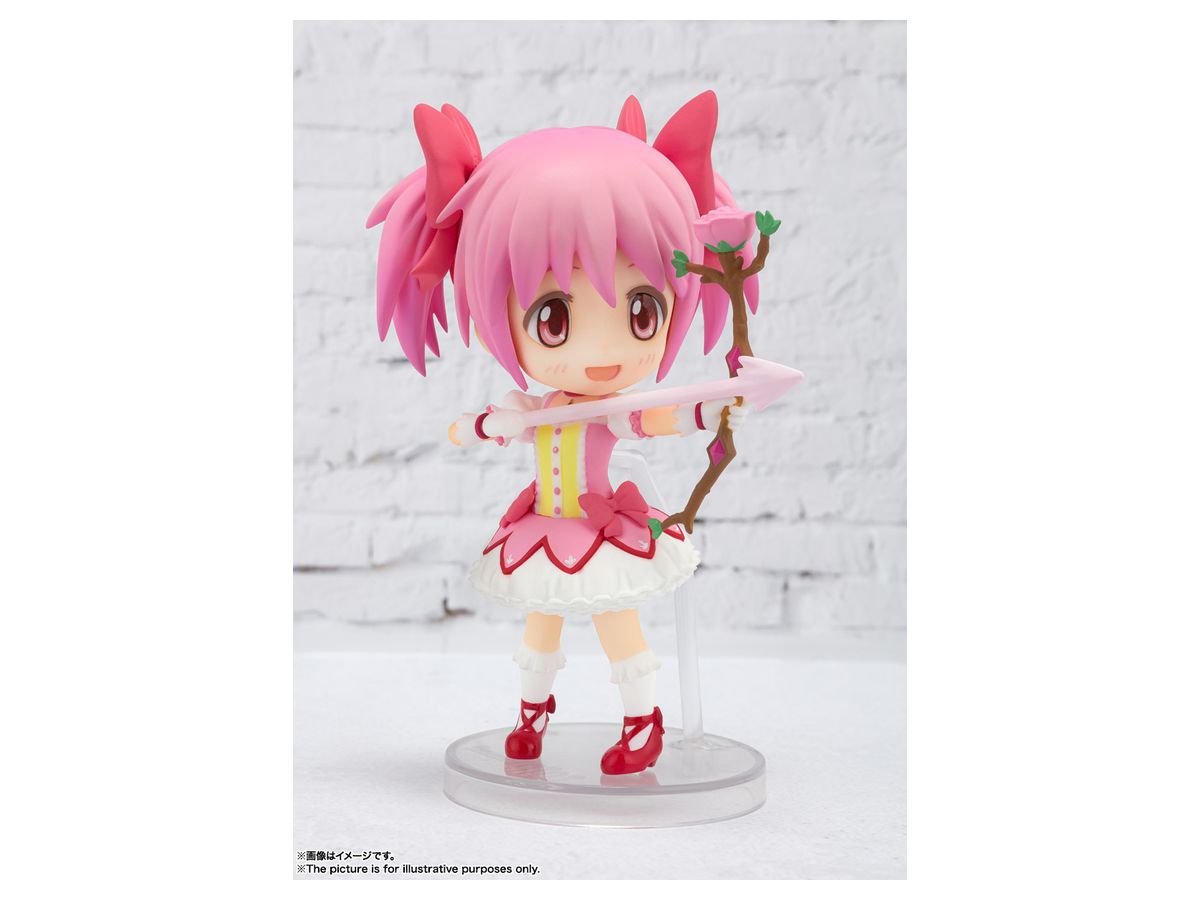 Figuarts Mini 鹿目まどか By バンダイ ホビーリンク ジャパン