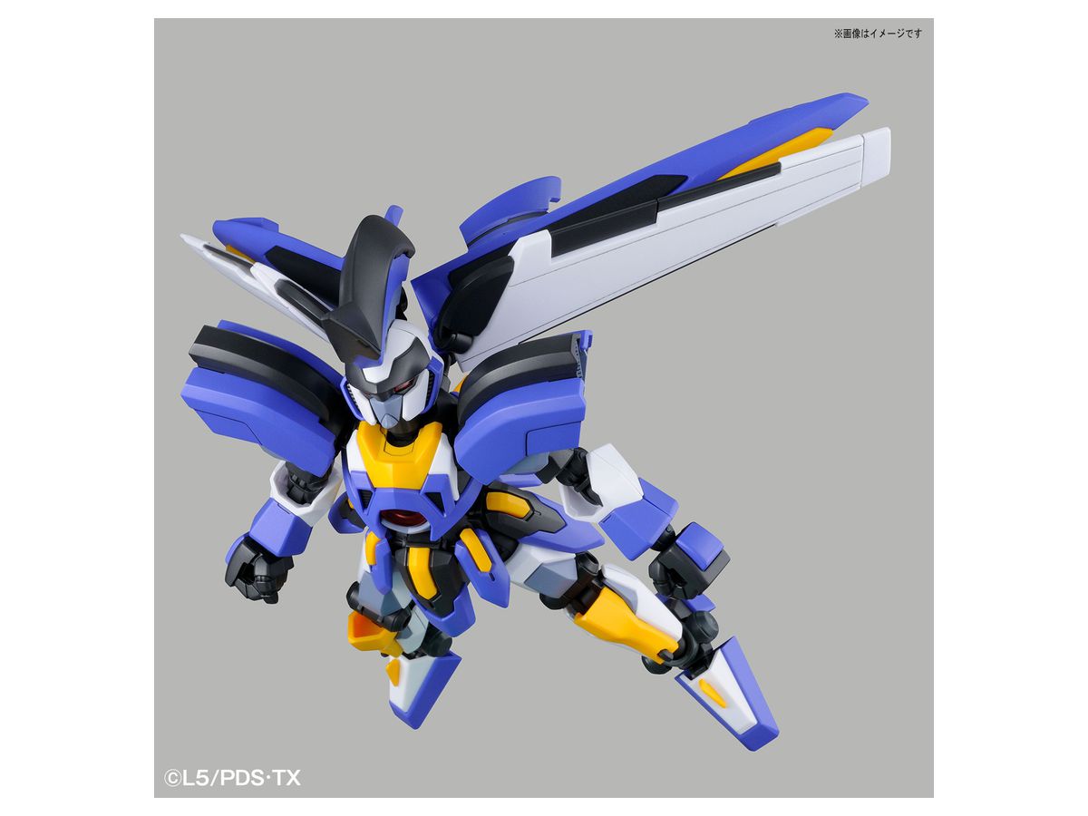 ハイパーファンクション Lbxオーディーン By バンダイ ホビーリンク ジャパン ハイパーファンクション Lbxオーディーン By バンダイ ホビーリンク ジャパン