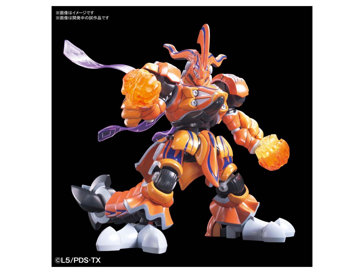 Lbxイフリート By バンダイ ホビーリンク ジャパン Lbxイフリート By バンダイ ホビーリンク ジャパン