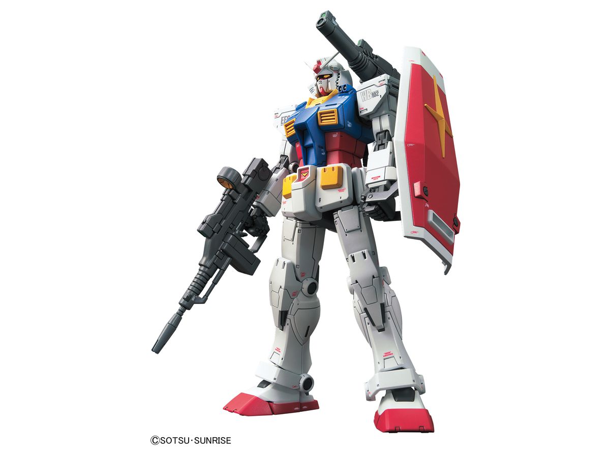 Hg Rx 78 02 Gundam Gundam The Origin Ver Hlj Com Hg Rx 78 02 Gundam Gundam The Origin Ver Hlj Com