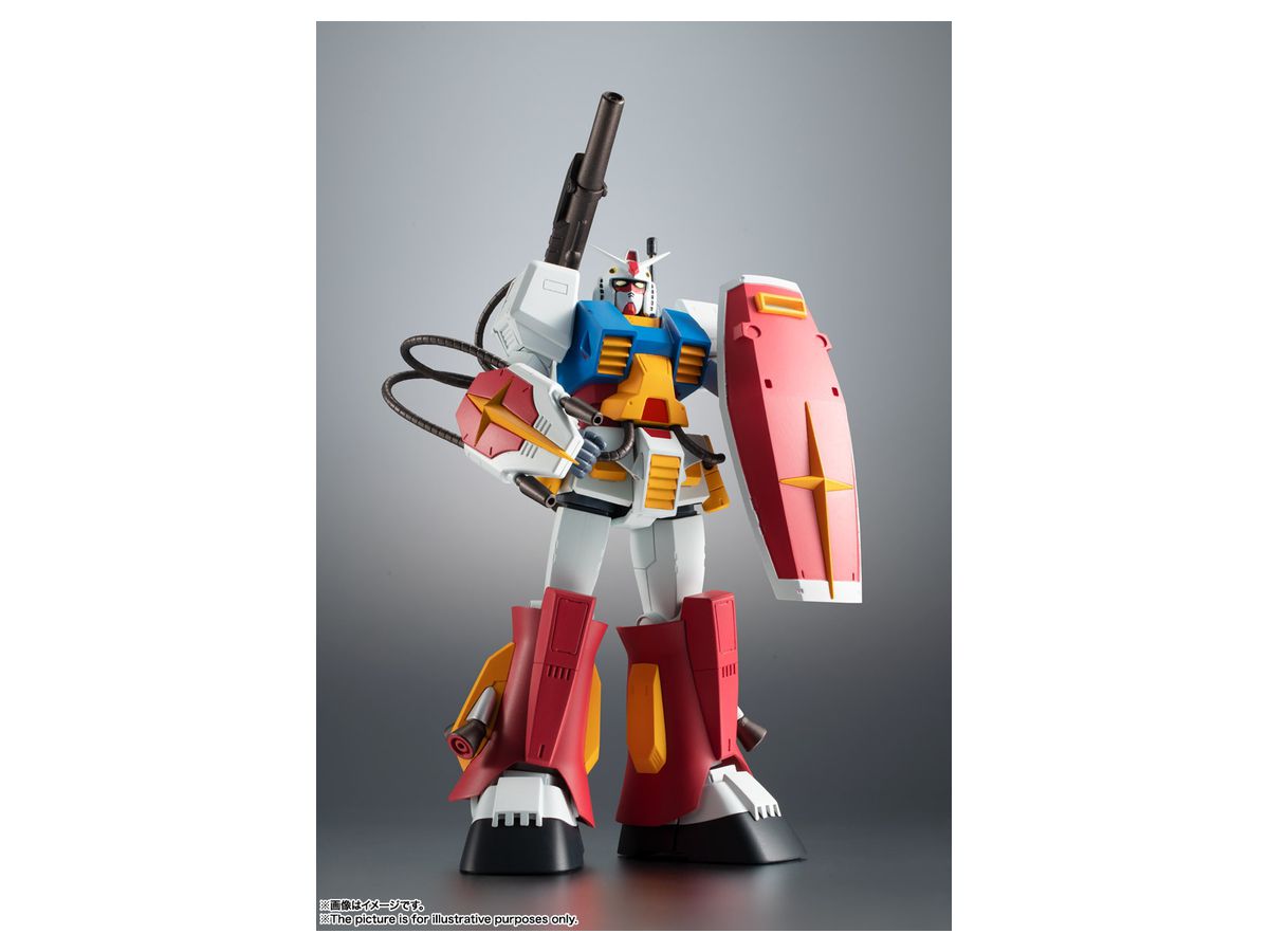 ROBOT魂<SIDE MS> PF-78-1 パーフェクトガンダム ver. A.N.I.M.E.