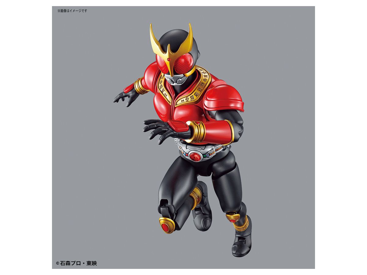 フィギュアライズ スタンダード 仮面ライダークウガ マイティフォーム By バンダイ ホビーリンク ジャパン フィギュアライズ スタンダード 仮面ライダークウガ マイティフォーム By バンダイ ホビーリンク ジャパン