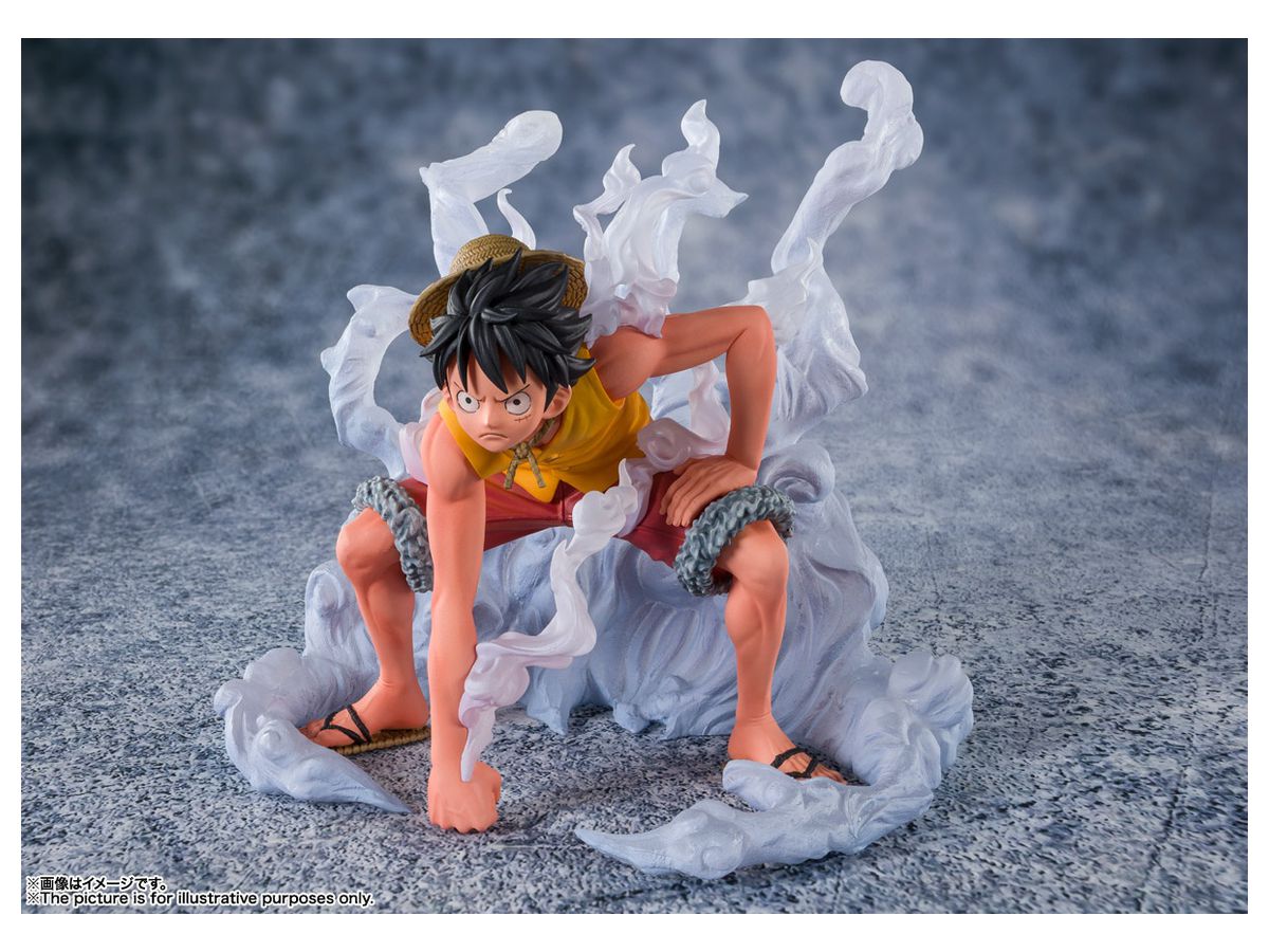 フィギュアーツzero Extra Battle モンキー D ルフィ 頂上決戦 By バンダイ ホビーリンク ジャパン フィギュアーツzero Extra Battle モンキー D ルフィ 頂上決戦 By バンダイ ホビーリンク ジャパン