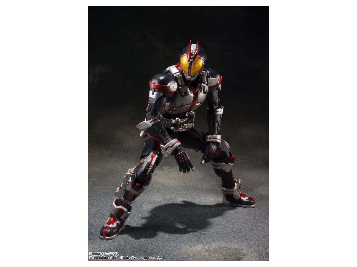 S I C 仮面ライダーファイズ By バンダイ ホビーリンク ジャパン S I C 仮面ライダーファイズ By バンダイ ホビーリンク ジャパン