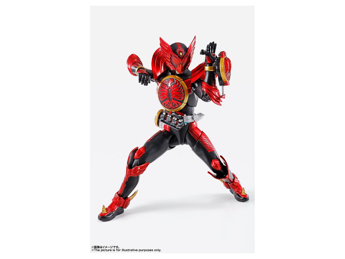 S.H.フィギュアーツ (真骨彫製法) 仮面ライダーオーズ タジャドル S.H.フィギュアーツ (真骨彫製法) 仮面ライダーオーズ タジャドル