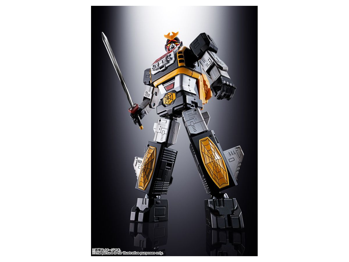 超合金魂 Gx 33r レオパルドン マーベラー召喚セット By バンダイ ホビーリンク ジャパン 超合金魂 Gx 33r レオパルドン マーベラー召喚セット By バンダイ ホビーリンク ジャパン
