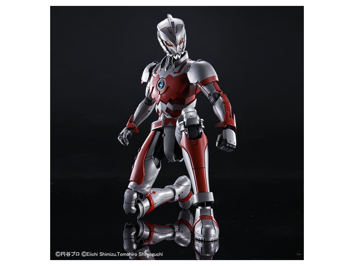 Figure-rise Standard Ultraman Suit A -Action- | HLJ.com
