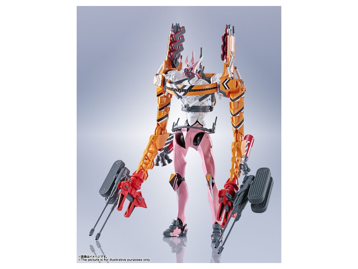 Robot魂 Side Eva エヴァンゲリオン8号機ベータ 臨時戦闘形態 By バンダイ ホビーリンク ジャパン Robot魂 Side Eva エヴァンゲリオン8号機ベータ 臨時戦闘形態 By バンダイ ホビーリンク ジャパン