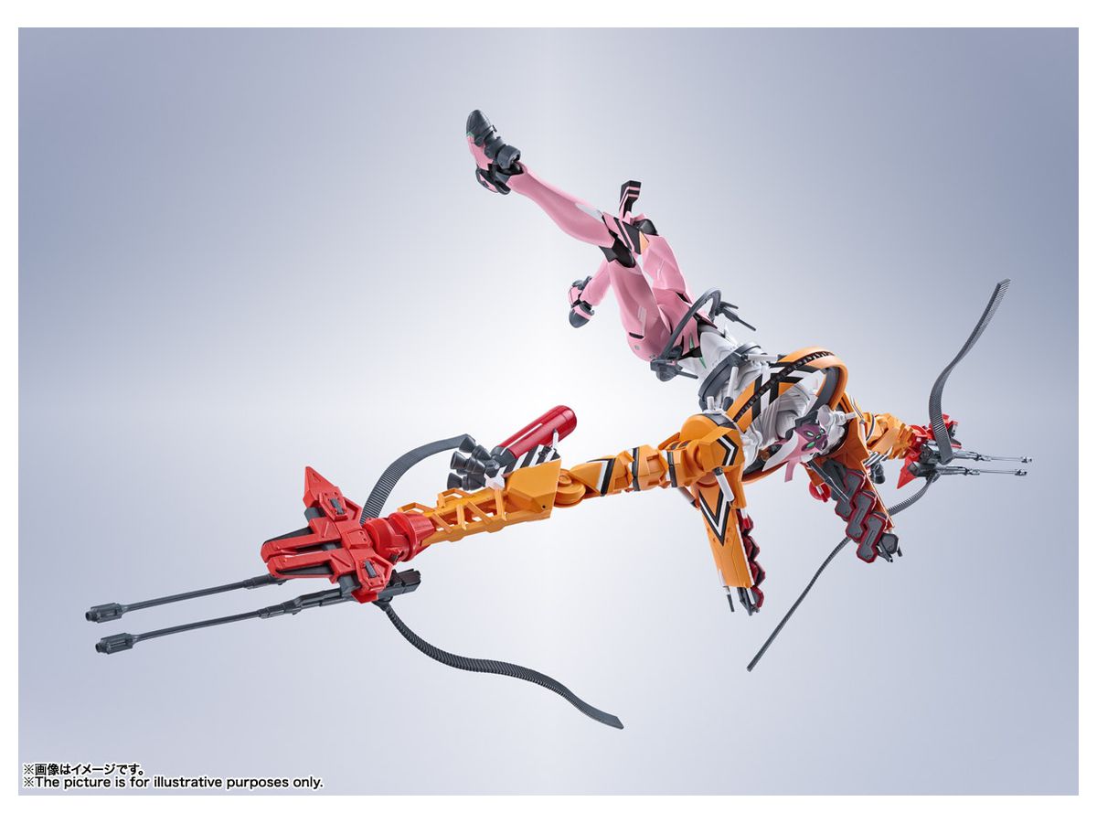 Robot魂 Side Eva エヴァンゲリオン8号機ベータ 臨時戦闘形態 By バンダイ ホビーリンク ジャパン Robot魂 Side Eva エヴァンゲリオン8号機ベータ 臨時戦闘形態 By バンダイ ホビーリンク ジャパン