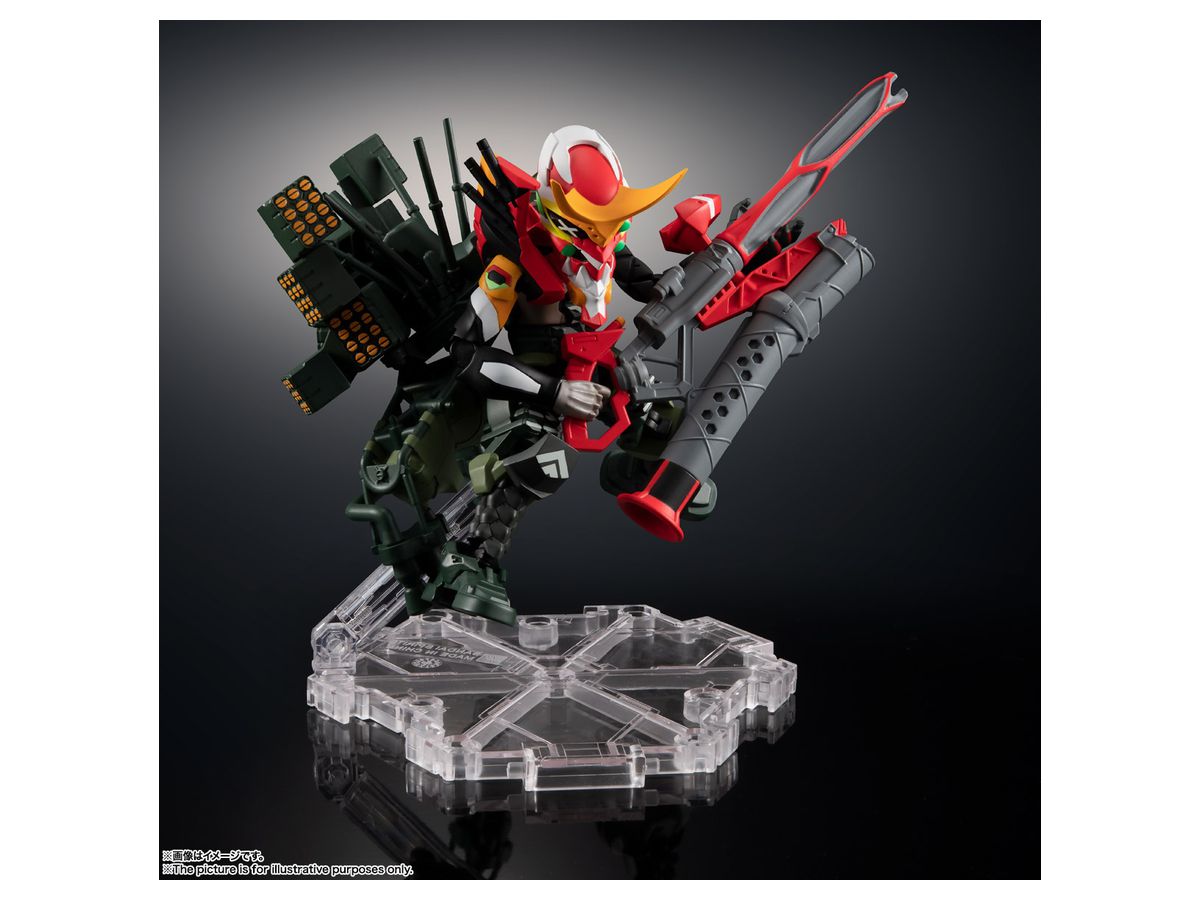 Nxedge Style Eva Unit エヴァンゲリオン 新2号機アルファ By バンダイ ホビーリンク ジャパン Nxedge Style Eva Unit エヴァンゲリオン 新2号機アルファ By バンダイ ホビーリンク ジャパン