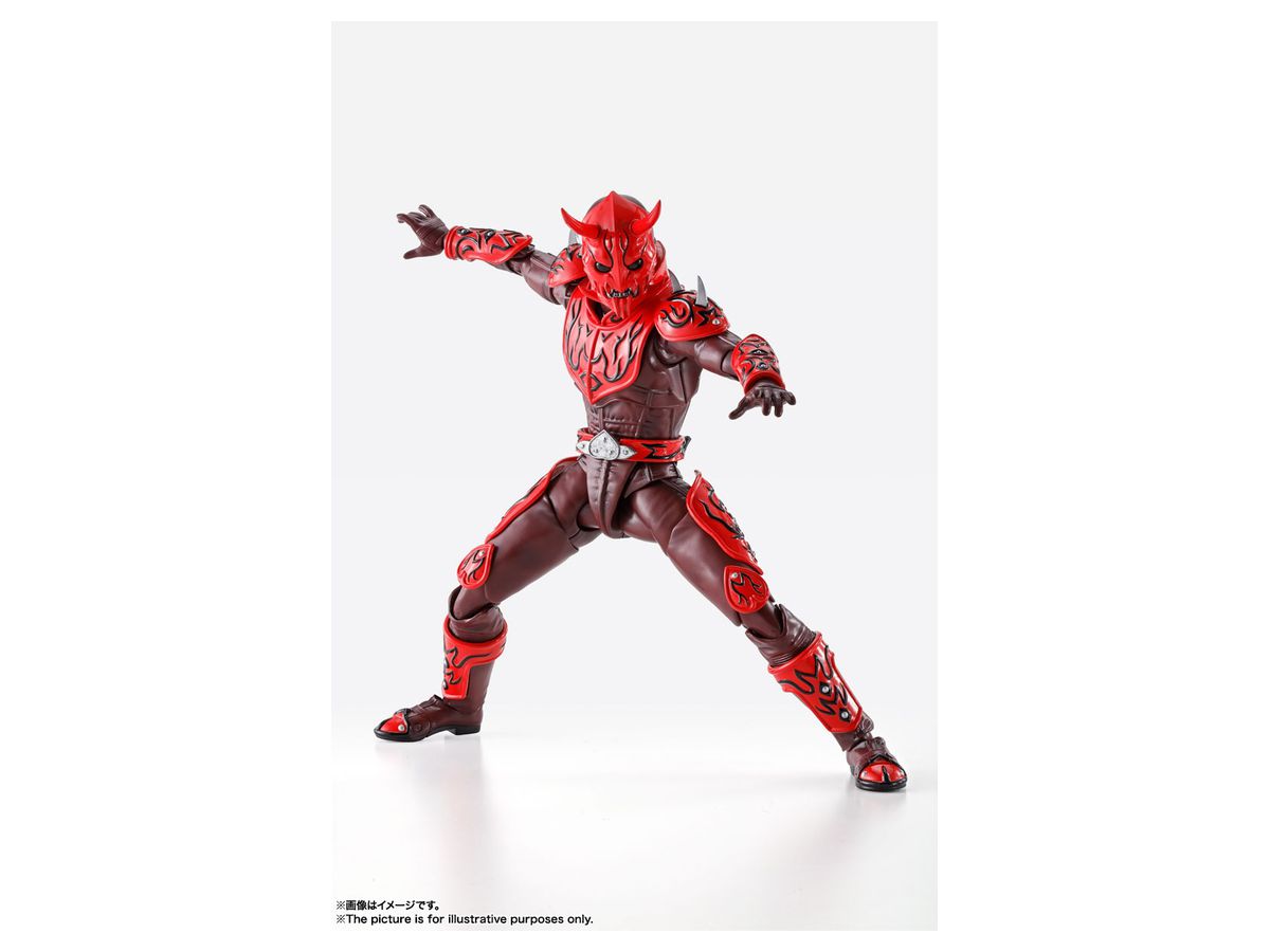 S.H.フィギュアーツ (真骨彫製法)モモタロスイマジン | HLJ.co.jp