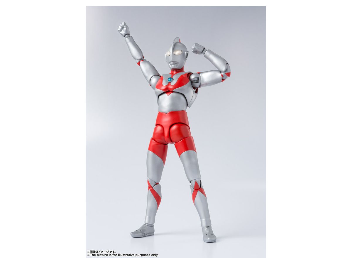 □S.H.Figuarts ウルトラマン BEST SELECTION フィギュアーツ | 1STSSS.COM