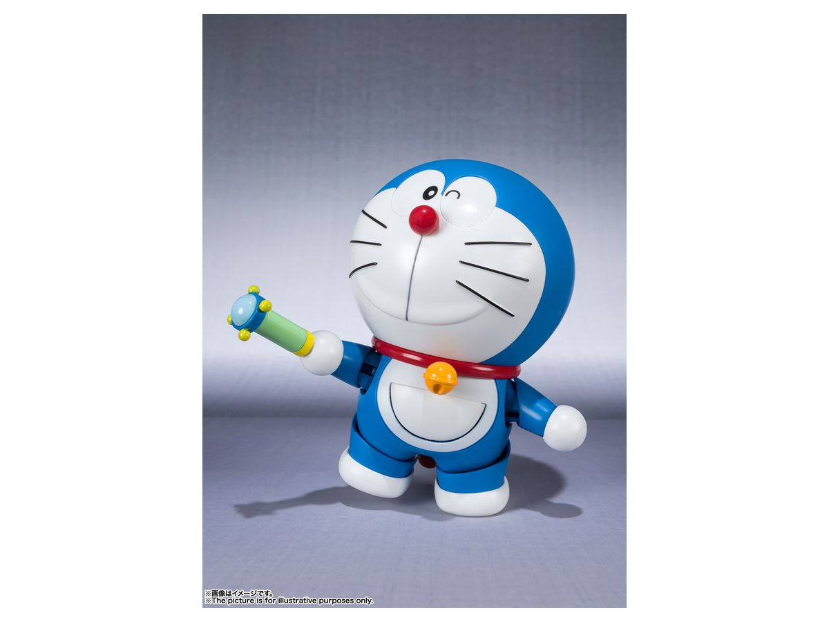 ROBOT魂 ドラえもん [BEST SELECTION] | HLJ.co.jp
