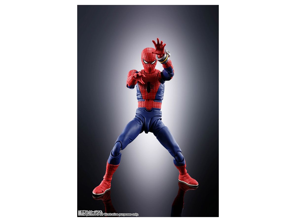 S.H.フィギュアーツ スパイダーマン (スパイダーマン 東映TV