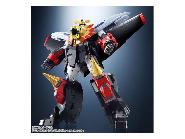 超合金魂 Gx 68 勇者王ガオガイガー 再販 By バンダイ ホビーリンク ジャパン 超合金魂 Gx 68 勇者王ガオガイガー 再販 By バンダイ ホビーリンク ジャパン