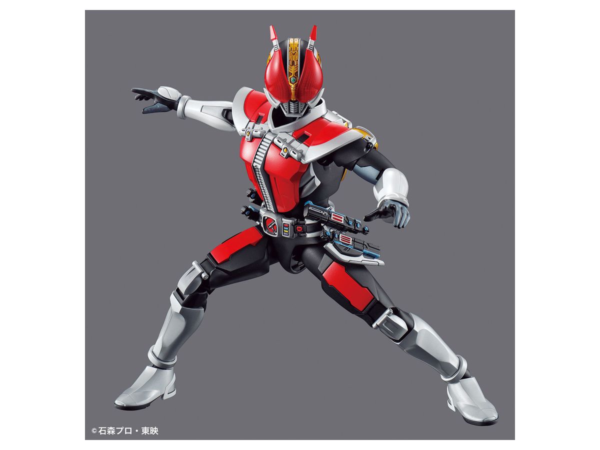 フィギュアライズ スタンダード仮面ライダー電王 ソードフォーム プラットフォーム By バンダイ ホビーリンク ジャパン フィギュアライズ スタンダード仮面ライダー電王 ソードフォーム プラットフォーム By バンダイ ホビーリンク ジャパン