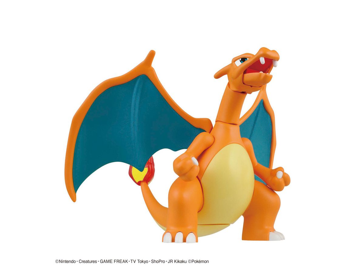 ポケモンプラモコレクション 43 セレクトシリーズ リザードン バトルver カイリュー Vsセット By バンダイ ホビーリンク ジャパン ポケモンプラモコレクション 43 セレクトシリーズ リザードン バトルver カイリュー Vsセット By バンダイ ホビーリンク ジャパン