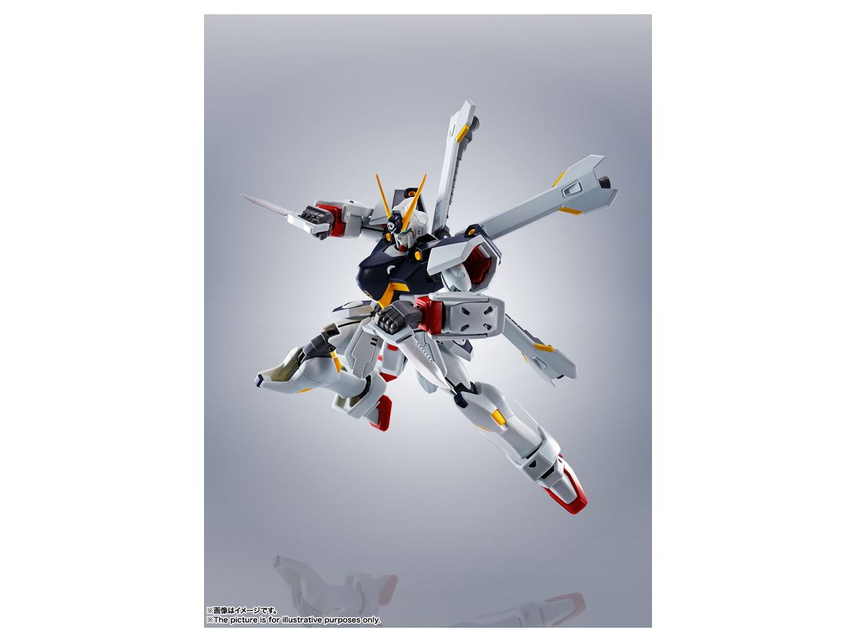 Robot魂 Side Ms クロスボーン ガンダム X1 X1改 Evolusion Spec By バンダイ ホビーリンク ジャパン Robot魂 Side Ms クロスボーン ガンダム X1 X1改 Evolusion Spec By バンダイ ホビーリンク ジャパン