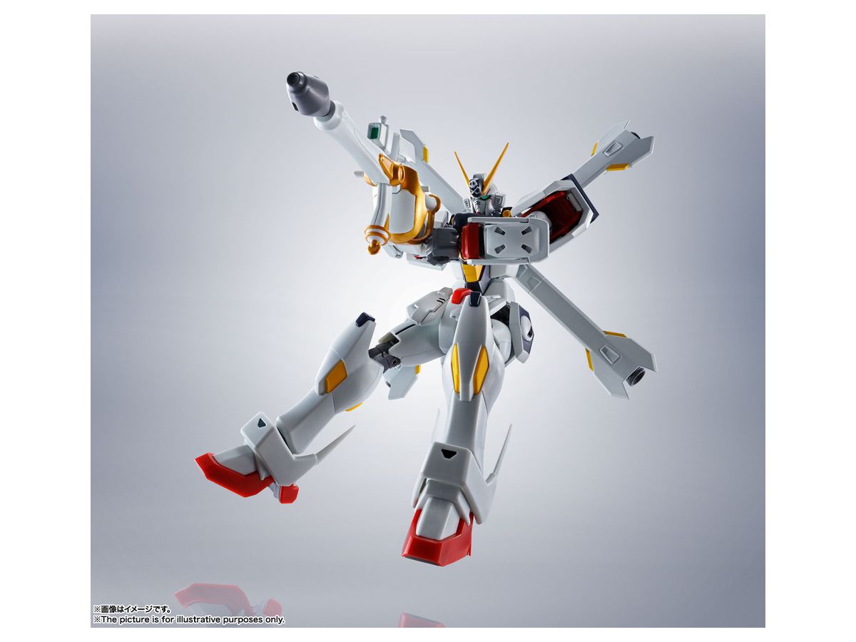 Robot魂 Side Ms クロスボーン ガンダム X1 X1改 Evolusion Spec By バンダイ ホビーリンク ジャパン Robot魂 Side Ms クロスボーン ガンダム X1 X1改 Evolusion Spec By バンダイ ホビーリンク ジャパン