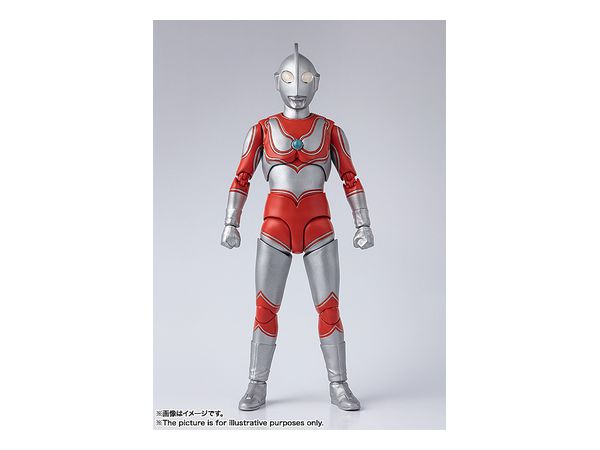 【未開封】SHFiguarts ウルトラマンジャック S.H.フィギュアーツ S.H.Figuarts ウルトラマンジャック (再販版