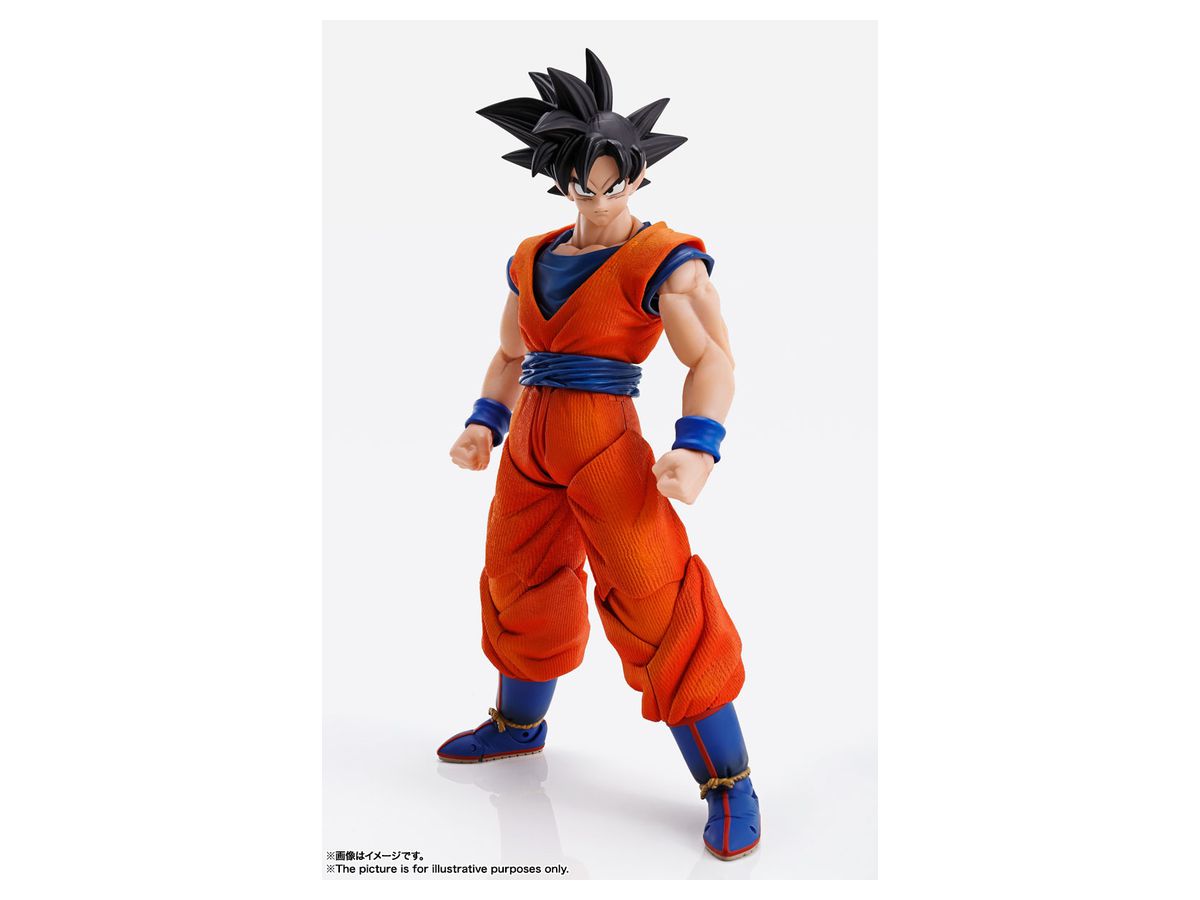 孫悟空　IMAGINATION WORKS フィギュア ドラゴンボール レビュー】 IMAGINATION WORKS 孫悟空