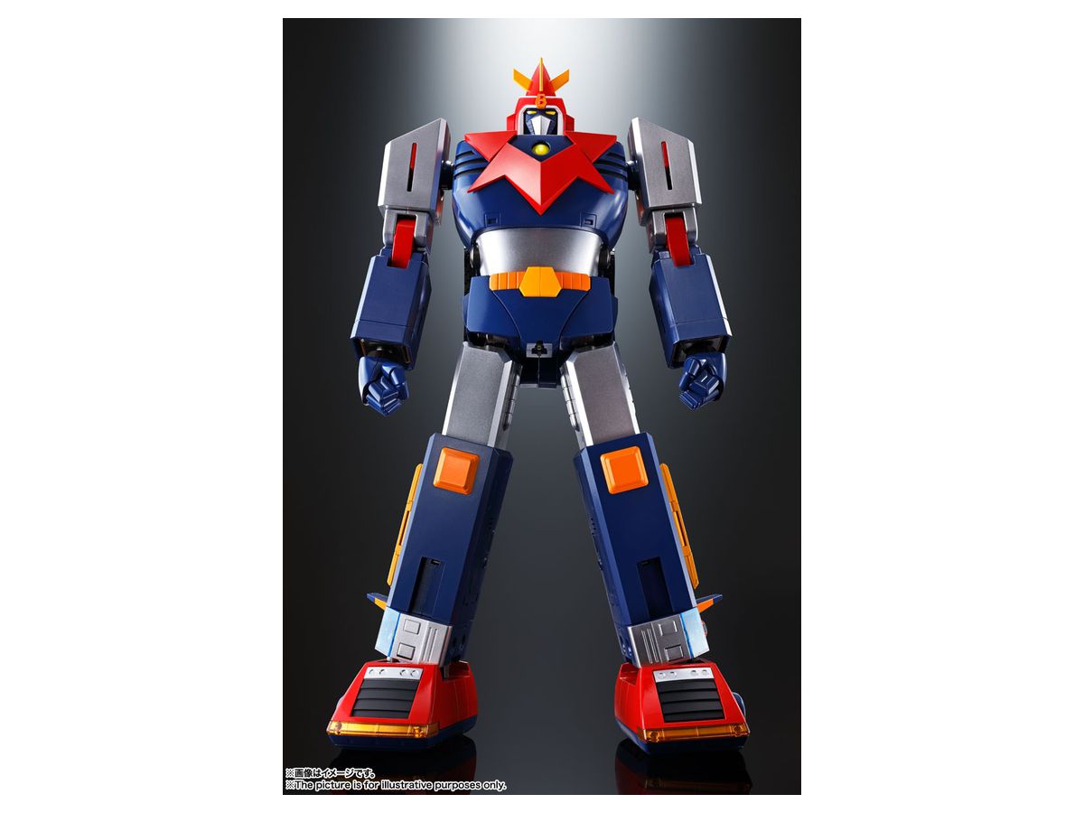 Dx超合金魂 Volt In Box 超電磁マシーン ボルテスv By バンダイ ホビーリンク ジャパン Dx超合金魂 Volt In Box 超電磁マシーン ボルテスv By バンダイ ホビーリンク ジャパン