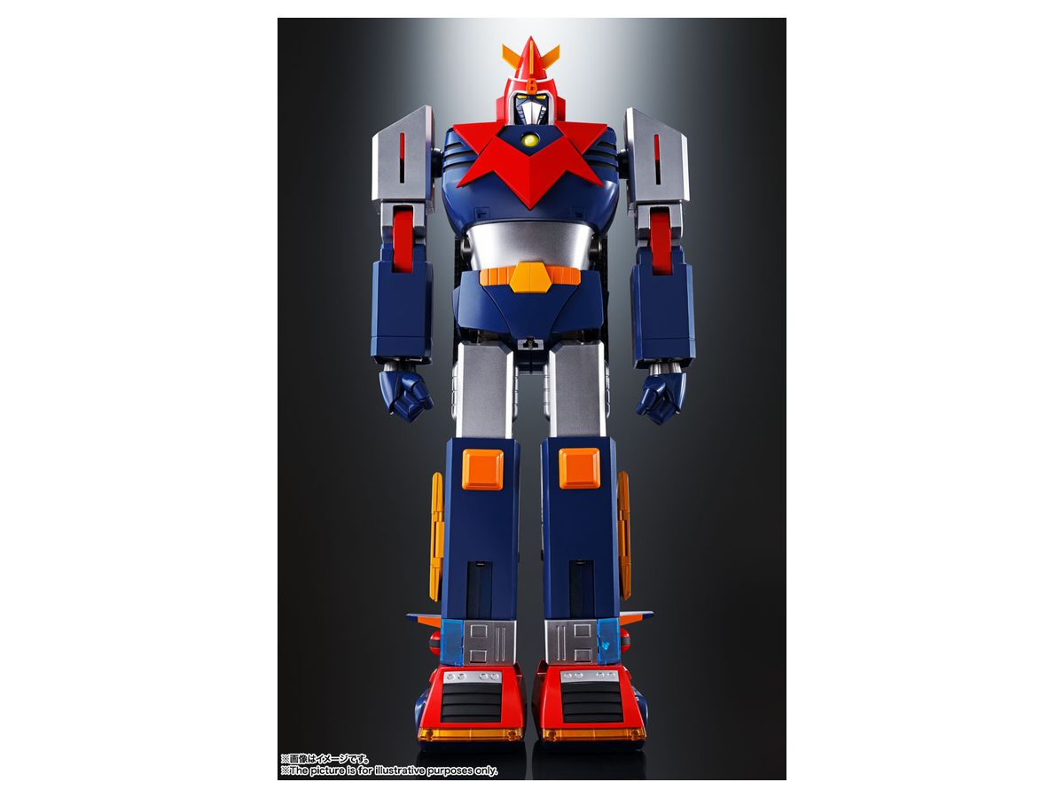 DX超合金魂 VOLT IN BOX 超電磁マシーン ボルテスV | HLJ.co.jp