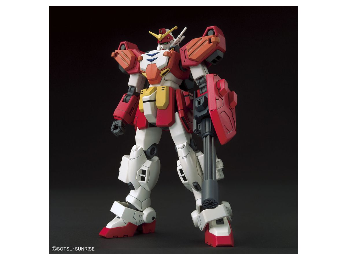 1 144 Hgac ガンダムヘビーアームズ By バンダイ ホビーリンク ジャパン 1 144 Hgac ガンダムヘビーアームズ By バンダイ ホビーリンク ジャパン