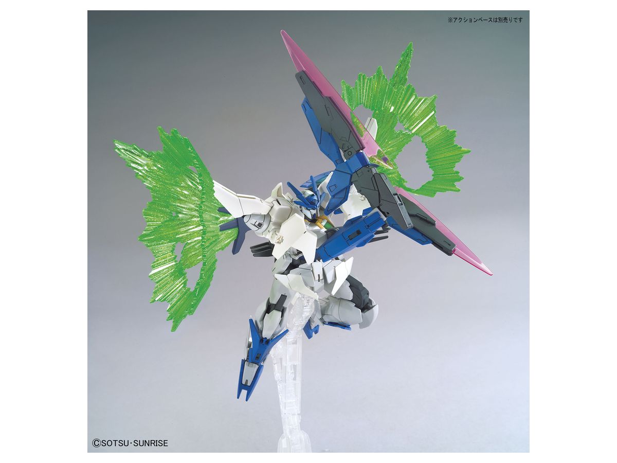 1 144 Hgbd R ガンダムダブルオースカイメビウス 1 144 Hgbd R ガンダムダブルオースカイメビウス