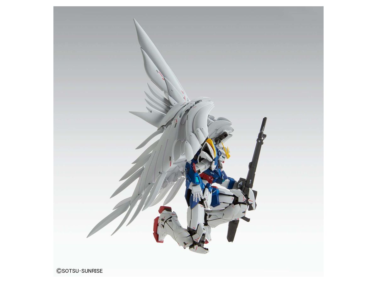 1 100 Mg ウイングガンダムゼロew Ver Ka By バンダイ ホビーリンク ジャパン 1 100 Mg ウイングガンダムゼロew Ver Ka By バンダイ ホビーリンク ジャパン