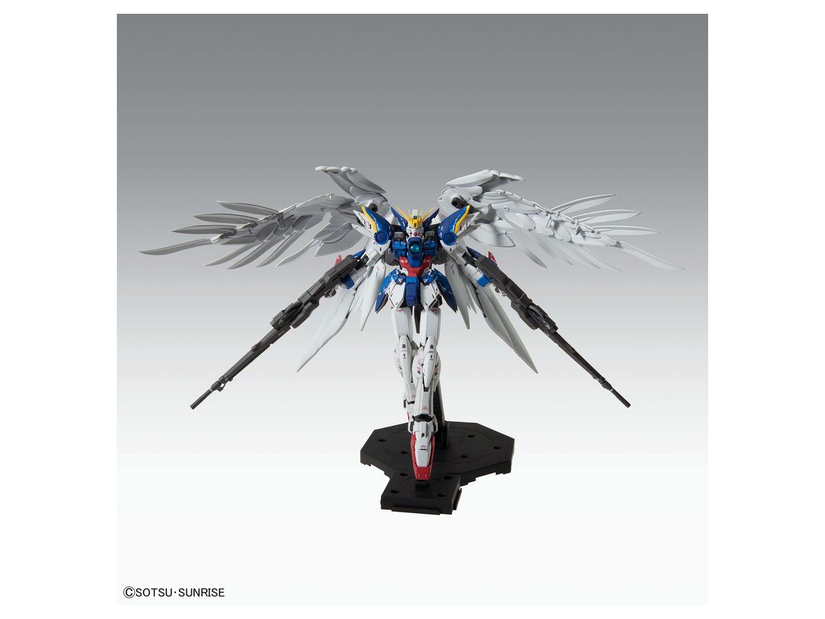 1 100 Mg ウイングガンダムゼロew Ver Ka By バンダイ ホビーリンク ジャパン 1 100 Mg ウイングガンダムゼロew Ver Ka By バンダイ ホビーリンク ジャパン