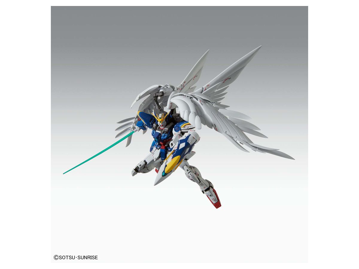 1 100 Mg ウイングガンダムゼロew Ver Ka By バンダイ ホビーリンク ジャパン 1 100 Mg ウイングガンダムゼロew Ver Ka By バンダイ ホビーリンク ジャパン
