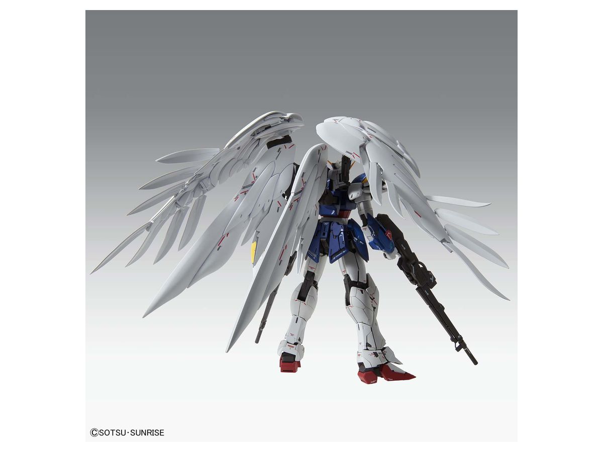 1 100 Mg ウイングガンダムゼロew Ver Ka By バンダイ ホビーリンク ジャパン 1 100 Mg ウイングガンダムゼロew Ver Ka By バンダイ ホビーリンク ジャパン