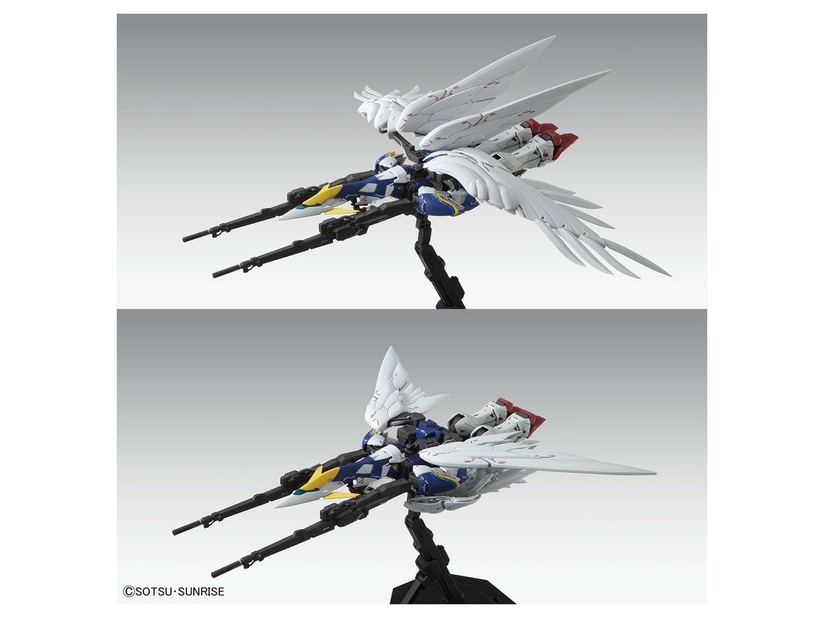 1 100 Mg ウイングガンダムゼロew Ver Ka By バンダイ ホビーリンク ジャパン 1 100 Mg ウイングガンダムゼロew Ver Ka By バンダイ ホビーリンク ジャパン