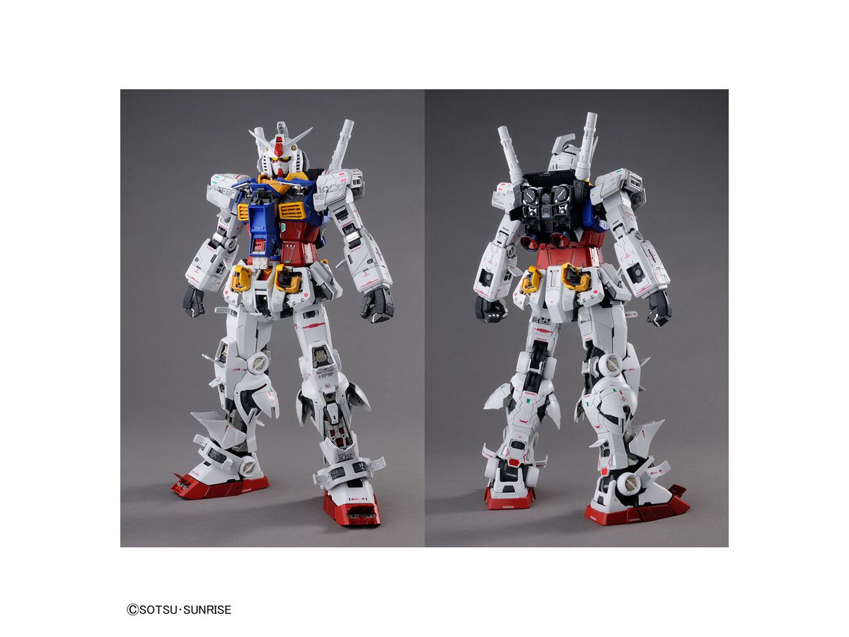 1 60 Pg Unleashed Rx 78 2 ガンダム By バンダイ ホビーリンク ジャパン 1 60 Pg Unleashed Rx 78 2 ガンダム By バンダイ ホビーリンク ジャパン