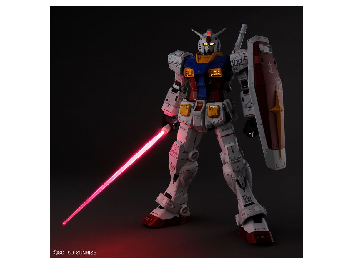 1 60 Pg Unleashed Rx 78 2 ガンダム By バンダイ ホビーリンク ジャパン 1 60 Pg Unleashed Rx 78 2 ガンダム By バンダイ ホビーリンク ジャパン