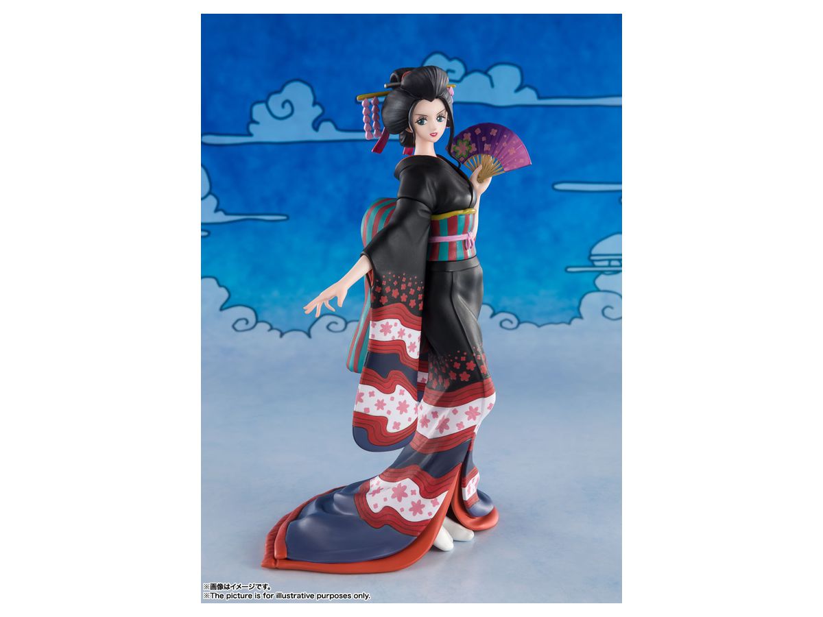 フィギュアーツzero ニコ ロビン おロビ By バンダイ ホビーリンク ジャパン フィギュアーツzero ニコ ロビン おロビ By バンダイ ホビーリンク ジャパン